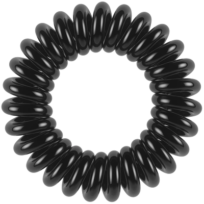 invisibobble Power 3 Pieces - True Black