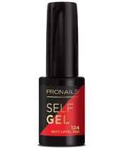 ProNails SelfGel 6 ml - 124 Next Level Red (U)
