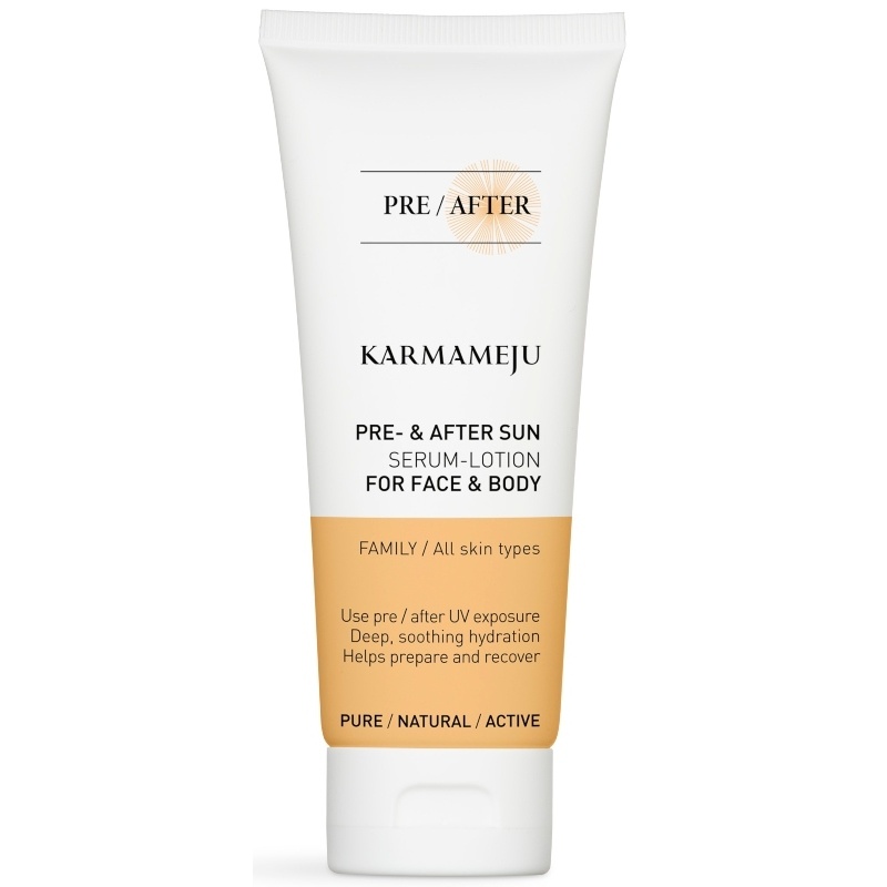 Karmameju Pre- & After Sun Serum-Lotion 100 ml (U) thumbnail