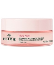 Nuxe Very Rose Ultra-Fresh Cleansing Gel Mask 150 ml
