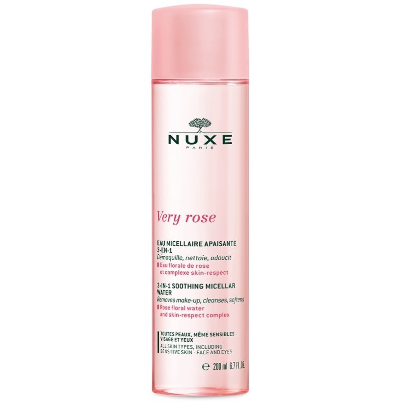 Nuxe Very Rose 3-In-1 Soothing Micellar Water 200 ml thumbnail