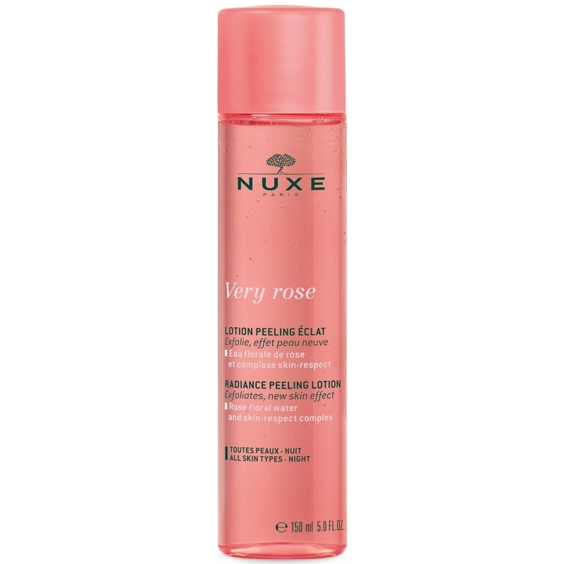 Nuxe Very Rose Radiance Peeling Lotion 150 ml thumbnail