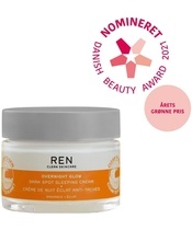 Ren Skincare Overnight Glow Dark Spot Sleeping Cream 50 ml