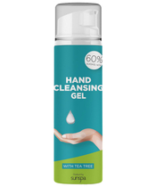 SunSpa Hand Cleansing Gel 50 ml