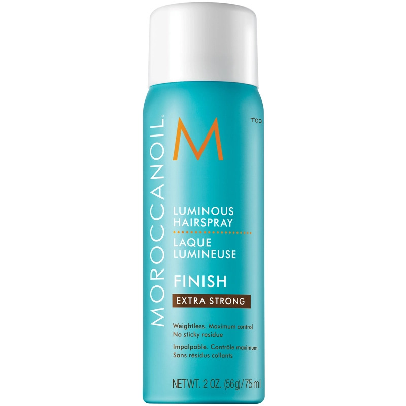 4: Moroccanoil Luminous Hairspray 75 ml - Extra Strong
