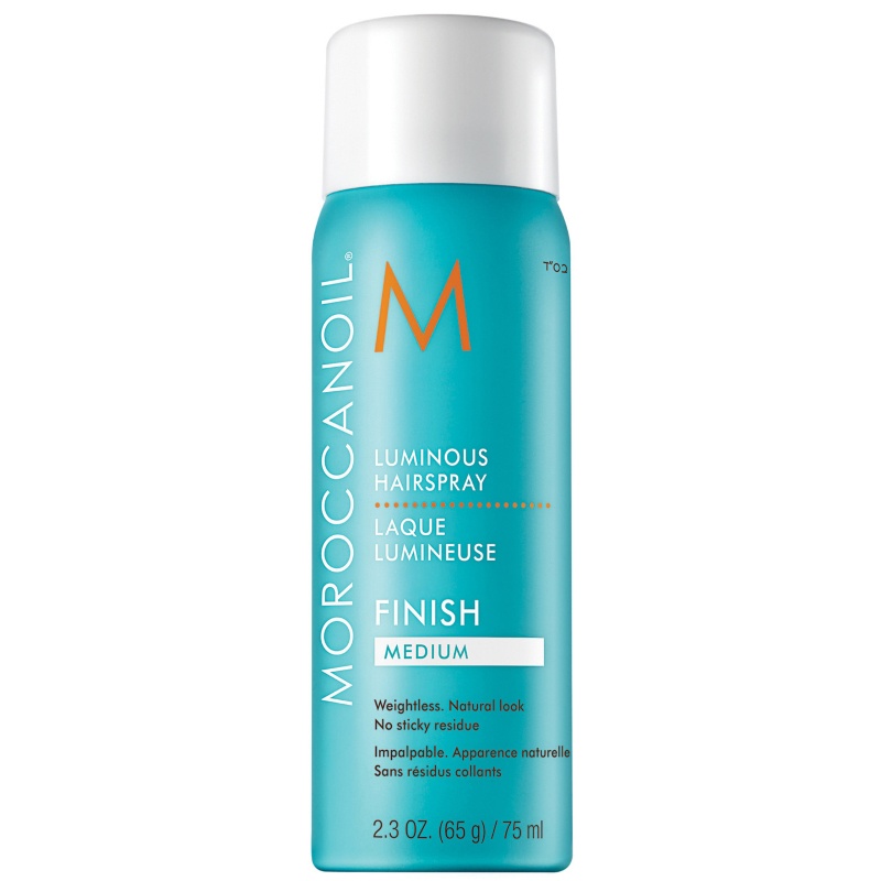 MOROCCANOIL® Luminous Hairspray Medium 75 ml thumbnail