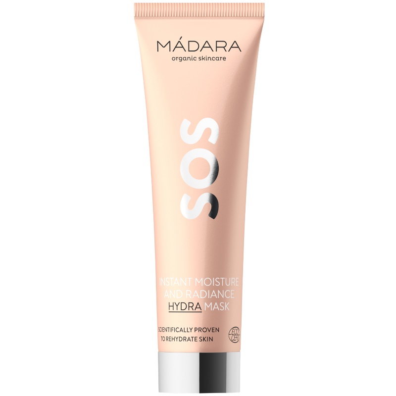 MADARA SOS Hydra Mask Moisture & Radiance 60 ml