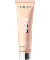 MÁDARA SOS Hydra Mask Moisture & Radiance 60 ml 
