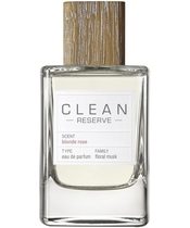 Clean Perfume Reserve Blonde Rose EDP 100 ml