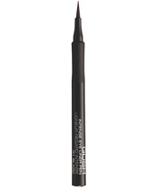 GOSH Intense Eye Liner Pen 1 ml - 01 Black
