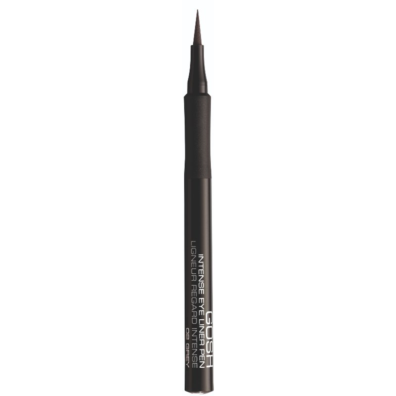 GOSH Intense Eye Liner Pen 1 ml - 02 Grey thumbnail