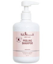Pudderdåserne Peeling Shampoo 500 ml 