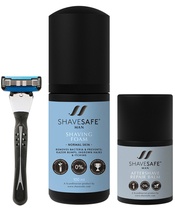 ShaveSafe Man Kit - Normal Skin 