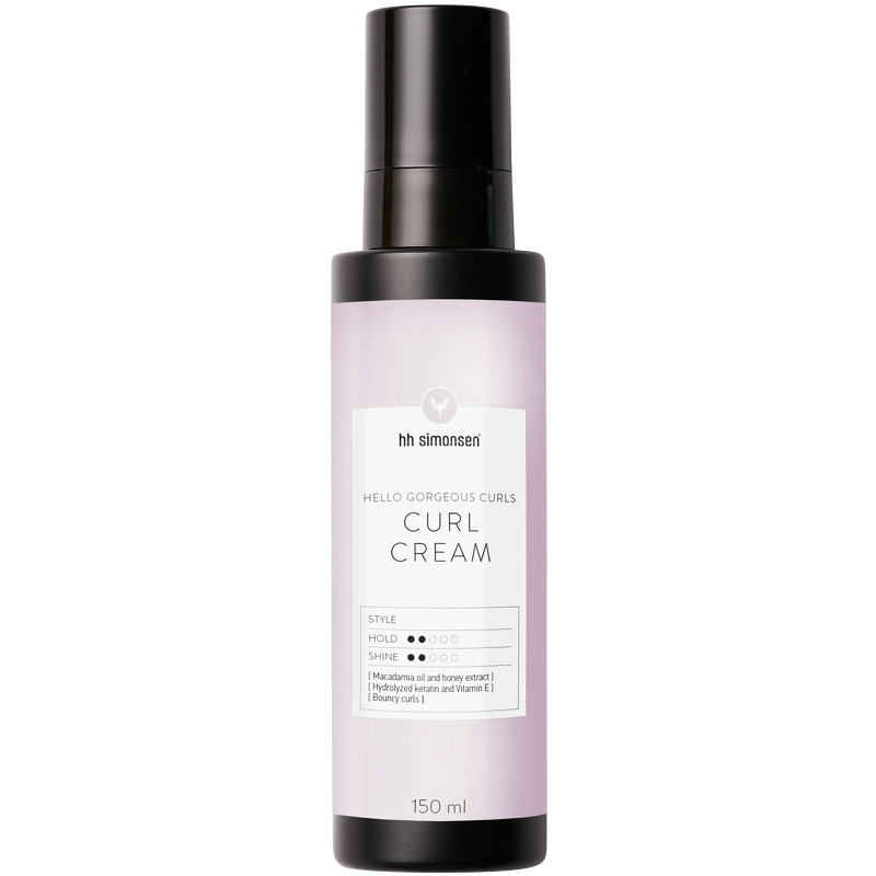 HH Simonsen Curl Creme - 150 ml.