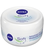 Nivea Soft Moisturizing Cream 200 ml