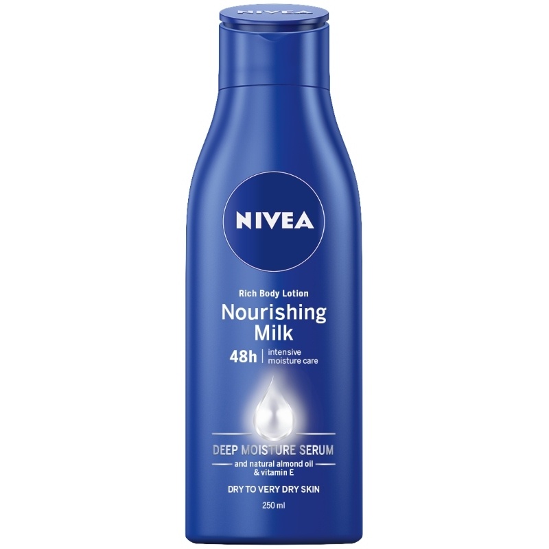 Nivea Nourishing Body Milk 250 ml thumbnail
