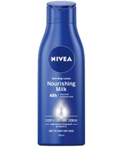 Nivea Nourishing Body Milk 250 ml