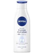 Nivea Express Hydration Body Lotion 250 ml