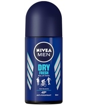 Nivea Men Dry Fresh Roll-On 50 ml 