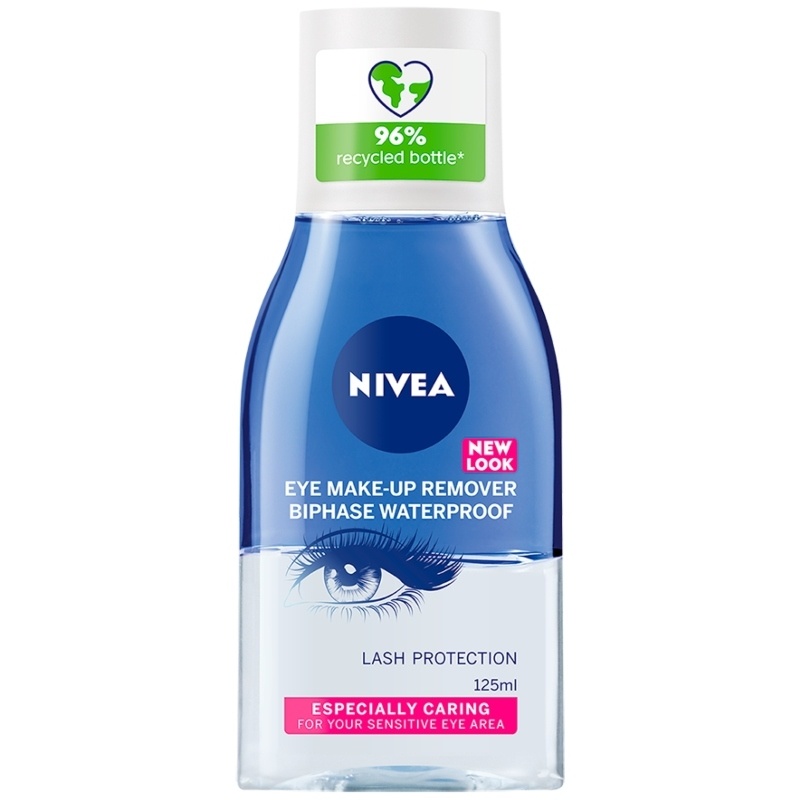 Nivea Double Effect Eye Make-Up Remover 125 ml thumbnail