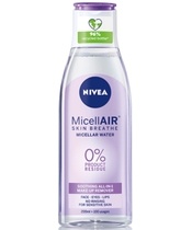 Nivea MicellAIR Skin Breathe Micellar Water Sensitive Skin 200 ml