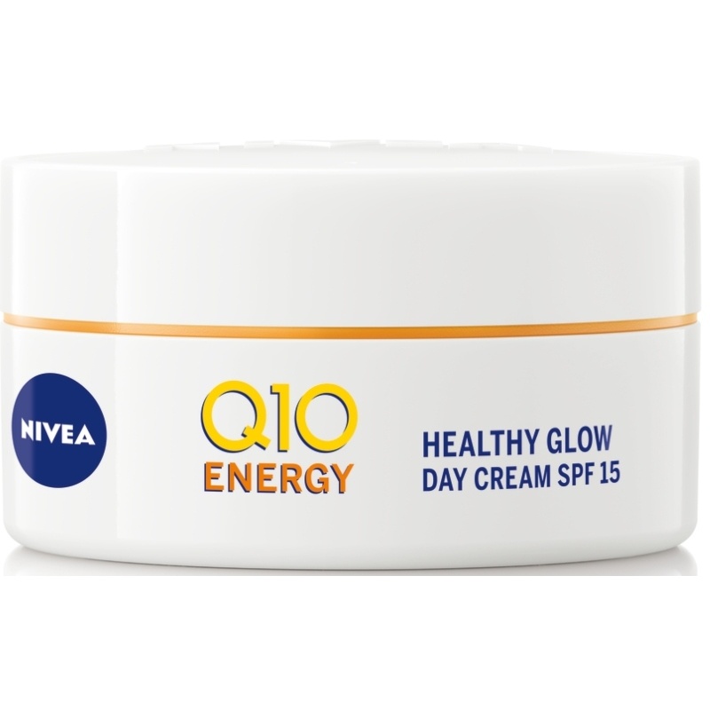 Nivea Q10 Energy Healthy Glow Day Cream SPF 15 - 50 ml thumbnail