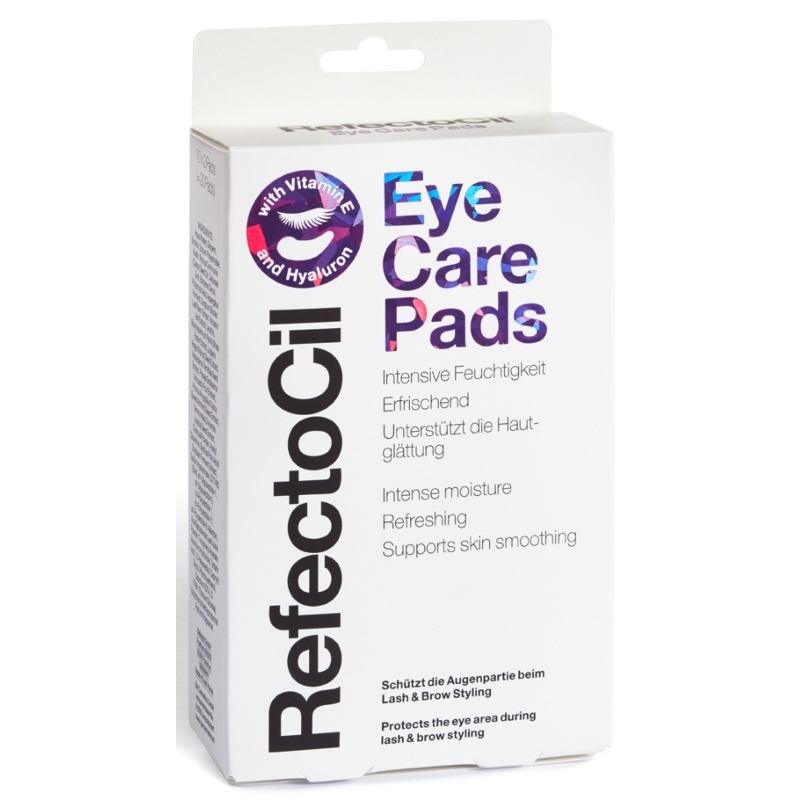 Refectocil Eye Care Pads 10 Pieces thumbnail