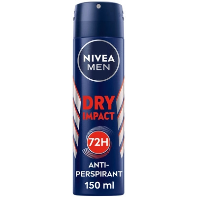 Nivea Men Dry Impact Spray 150 ml
