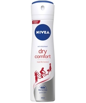 Nivea Dry Comfort Female Spray 150 ml 