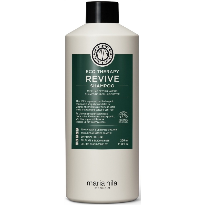 stå Pasture Ældre borgere Maria Nila Revive Shampoo 350 ml