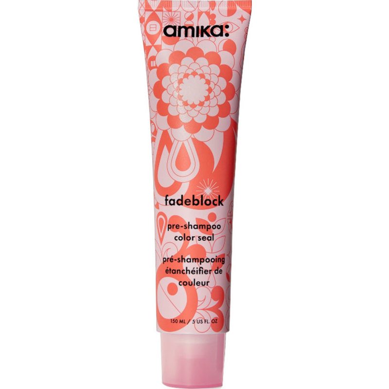 amika: Fadeblock Pre-Shampoo Color Seal 150 ml thumbnail