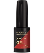 ProNails SelfGel 6 ml - 021 Atomic Red (U)