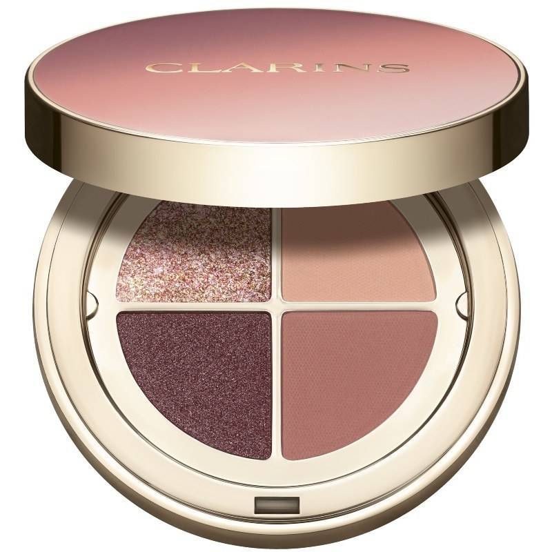 Clarins Ombre 4 Couleurs Eyeshadow 4,2 gr. - 01 Fairy Tale Nude Gradation thumbnail