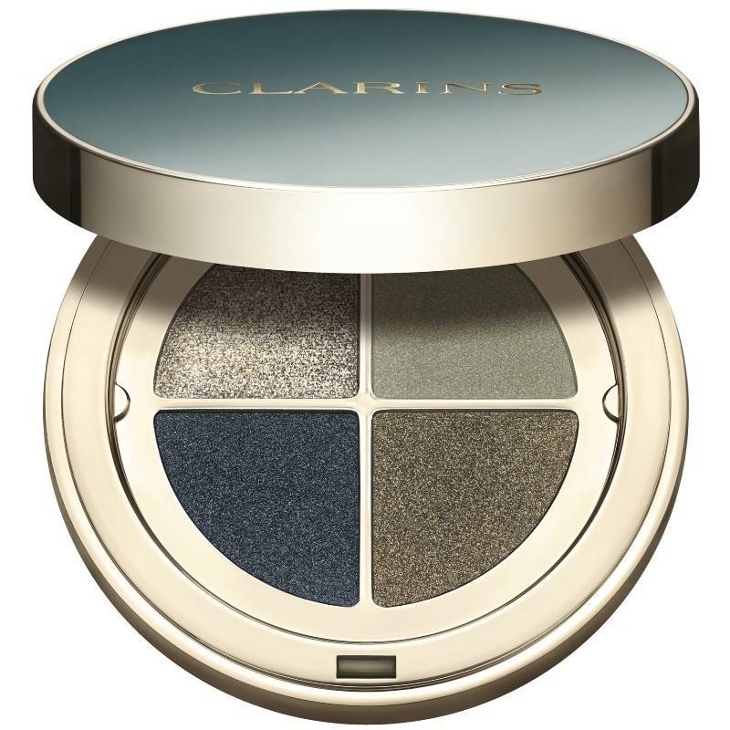 Clarins Ombre 4 Couleurs Eyeshadow 4,2 gr. - 05 Jade Gradation thumbnail