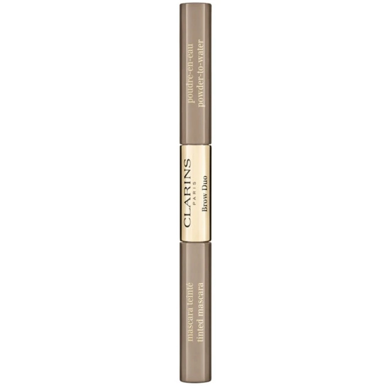 Clarins Brow Duo - 01 Tawny blond