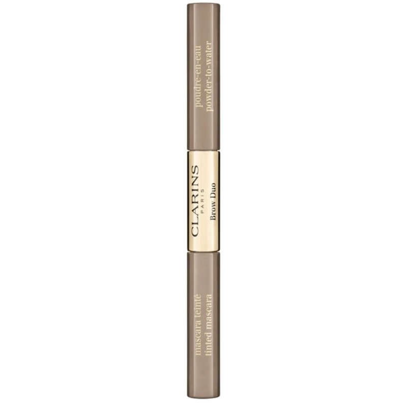 Clarins Brow Duo - 01 Tawny Blond