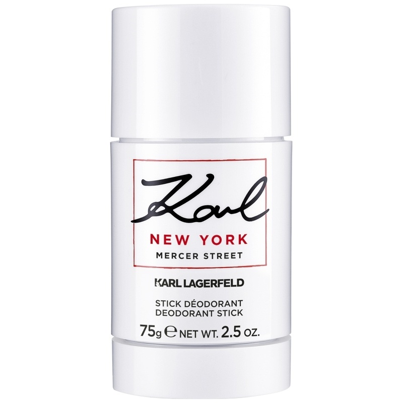 Karl Lagerfeld New York Mercer Street Deodorant Stick 75 gr. thumbnail