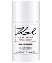 Karl Lagerfeld New York Mercer Street Deodorant Stick 75 gr.