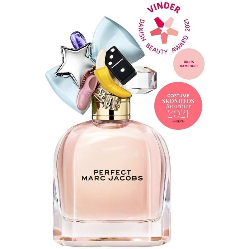Lager selvmord beskydning Marc Jacobs Perfect EDP 50 ml