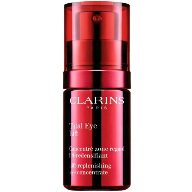 Se Clarins Total Eye Lift Concentrate 15 ml hos NiceHair.dk