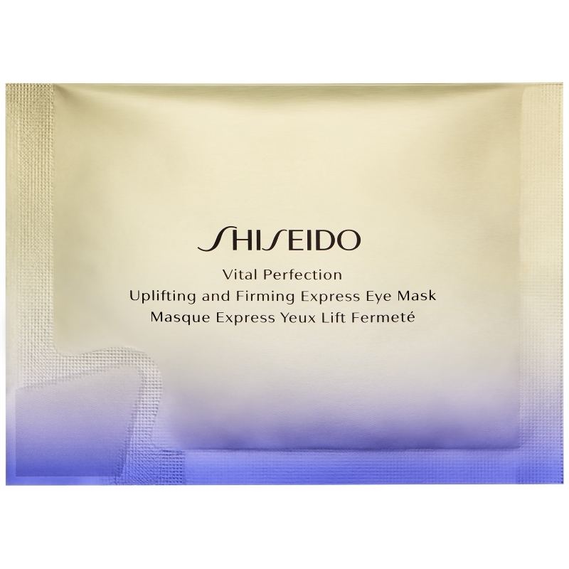 Shiseido Vital Perfection Uplifting & Firming Express Eye Mask 12 Treatments thumbnail