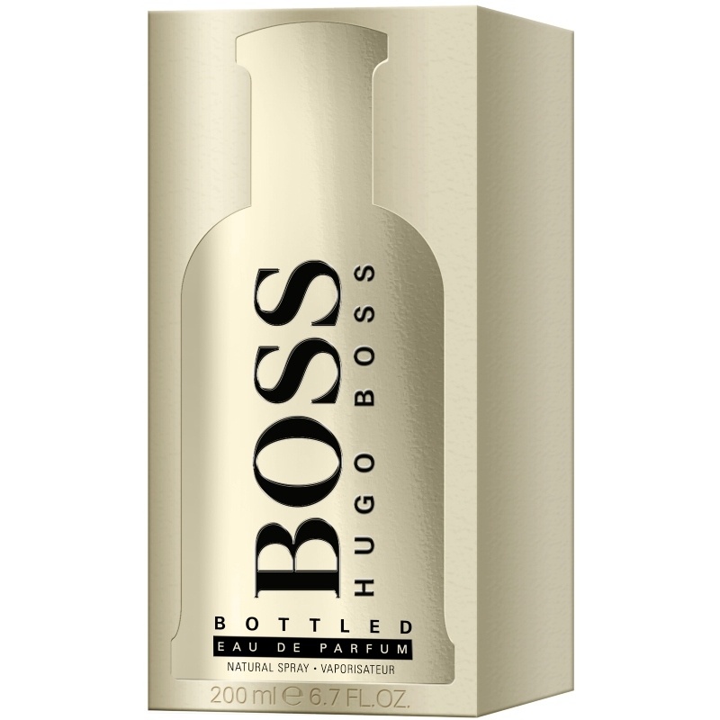 hugo boss bottled 200 ml precio