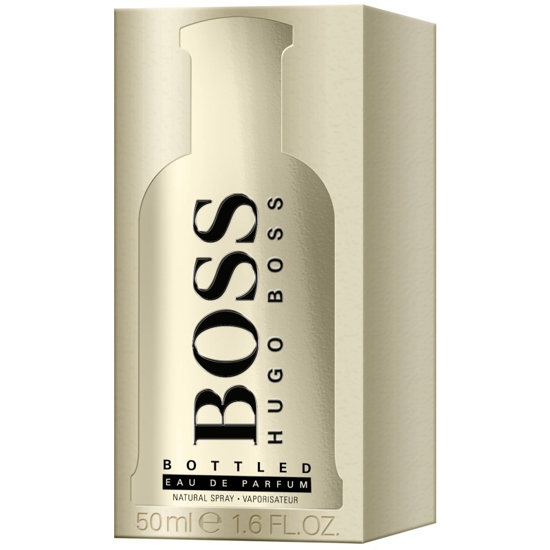 boss bottle edp