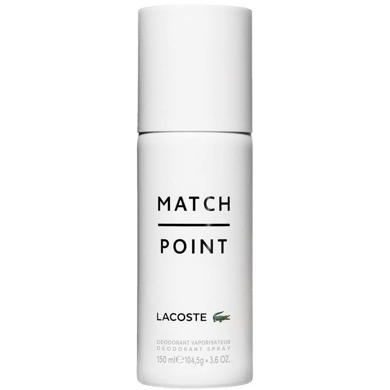 Lacoste Match Point Deodorant Spray 150 ml thumbnail