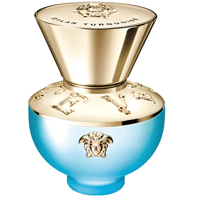 Versace Dylan Turquoise Pour Femme Eau de Toilette - 100 ml