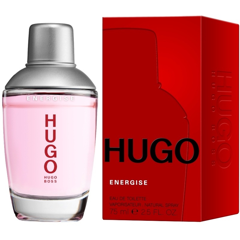restjes Kosmisch beschaving Hugo Boss Hugo Energise EDT 75 ml