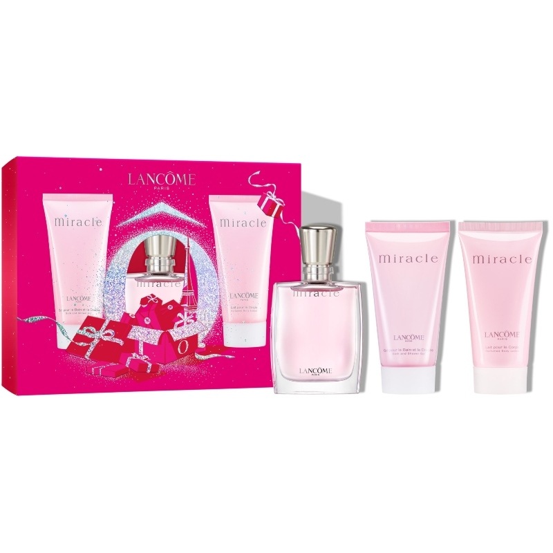 Lancôme Miracle EDP Gift Set (Limited Edition)