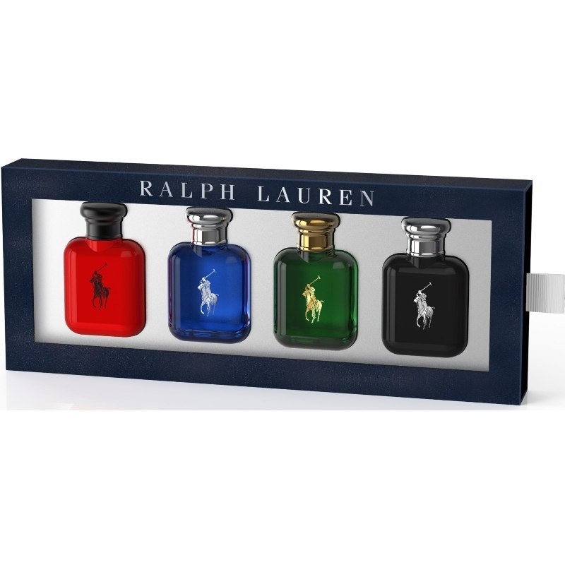ralph lauren miniature gift set