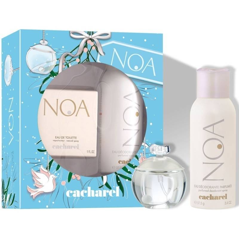 Cacharel Noa Gift Set (U)