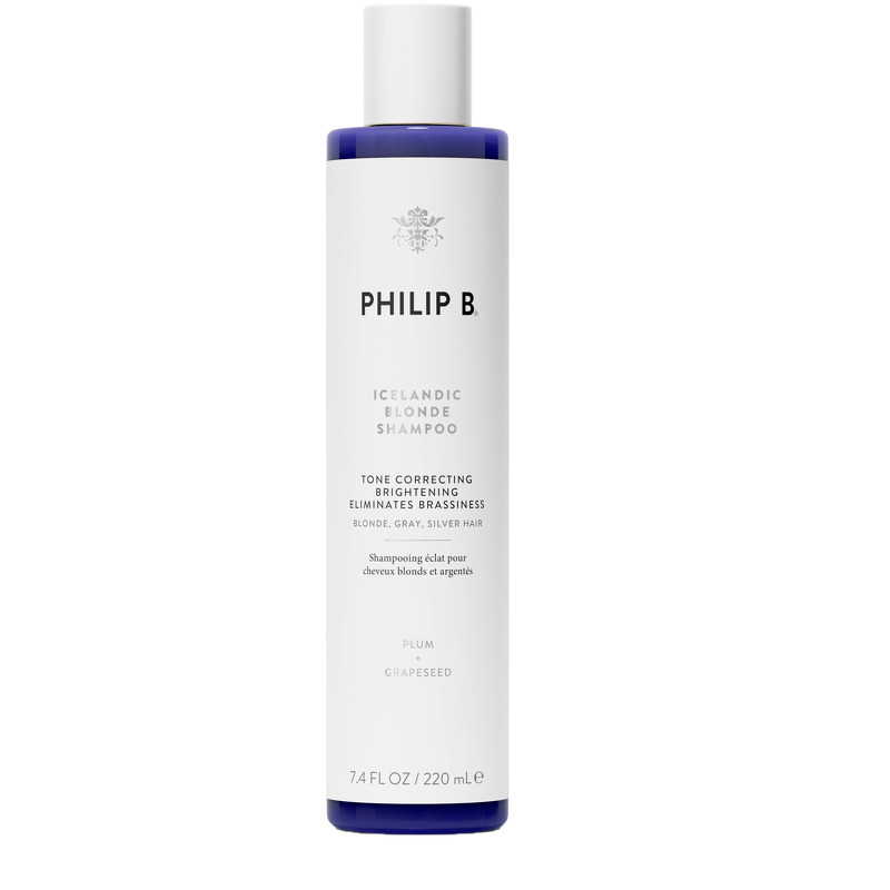 Philip B Icelandic Blonde Shampoo 220 ml